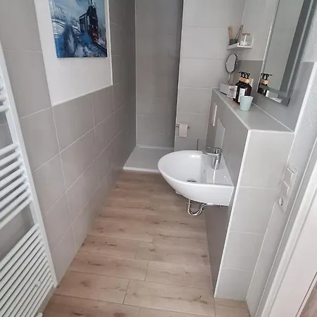 Pauls Hexenhaus Wohnung Teufel Mit Familienbett Thale Exterior foto