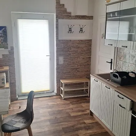 Pauls Hexenhaus Wohnung Teufel Mit Familienbett Thale Exterior foto