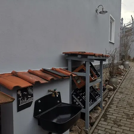 Pauls Hexenhaus Wohnung Teufel Mit Familienbett Thale Exterior foto