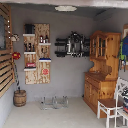 Pauls Hexenhaus Wohnung Teufel Mit Familienbett Thale Exterior foto