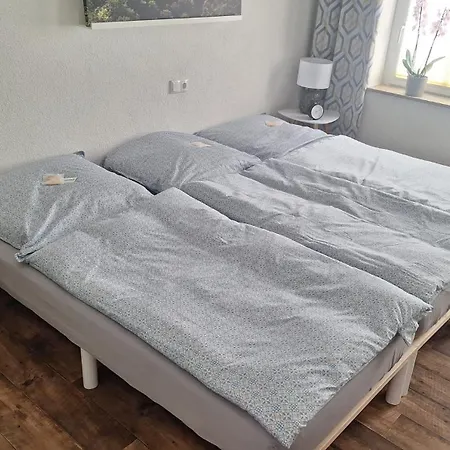 Pauls Hexenhaus Wohnung Teufel Mit Familienbett Thale Exterior foto