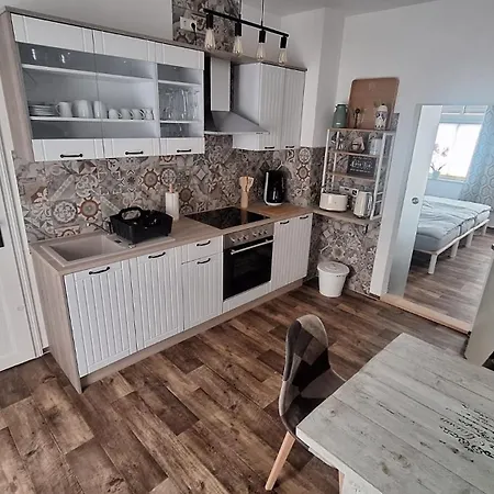 Pauls Hexenhaus Wohnung Teufel Mit Familienbett Thale Exterior foto