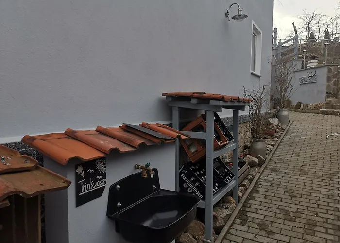 Pauls Hexenhaus Wohnung Teufel Mit Familienbett