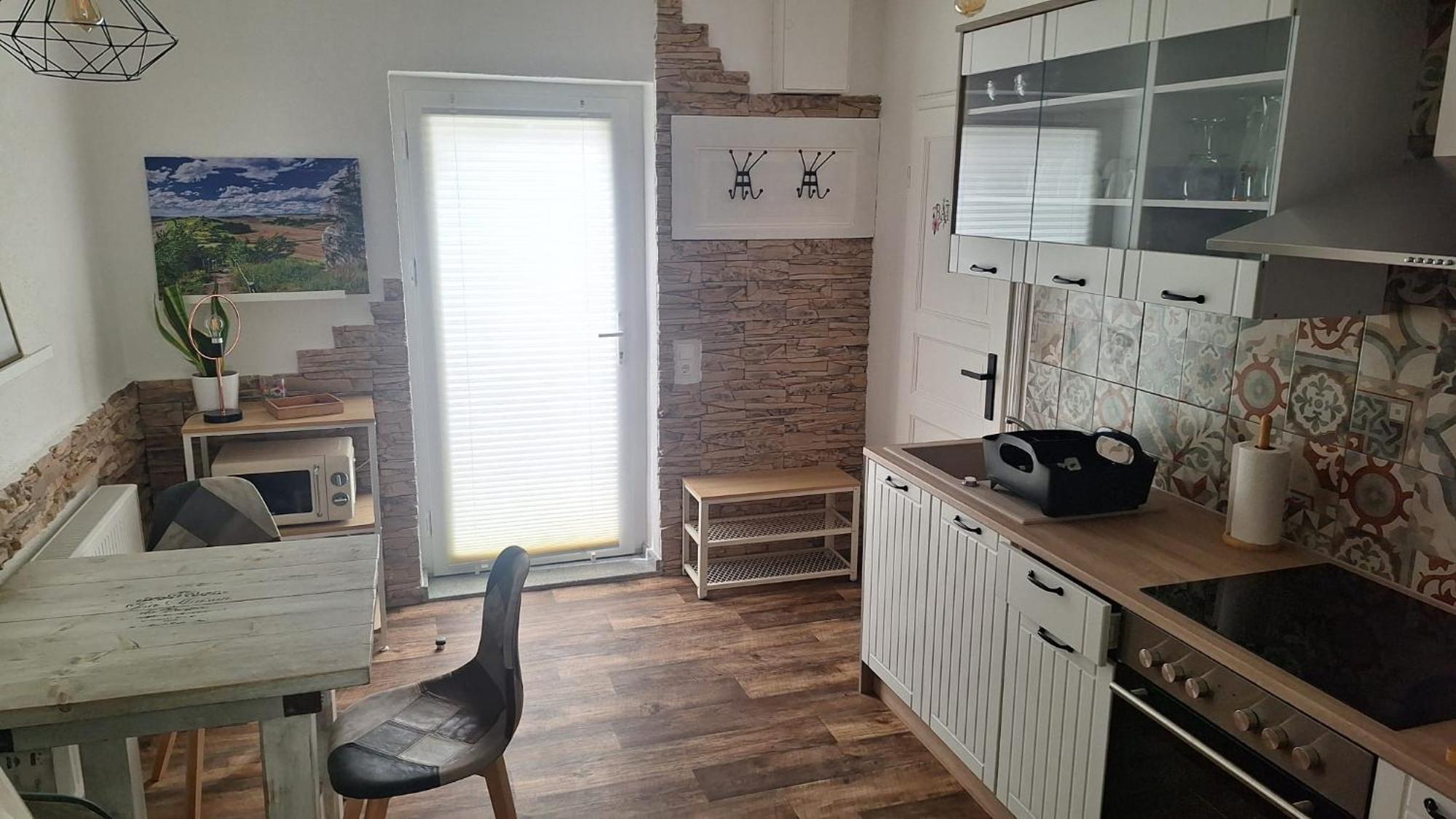 Pauls Hexenhaus Teufel Mit Familienbett Apartment