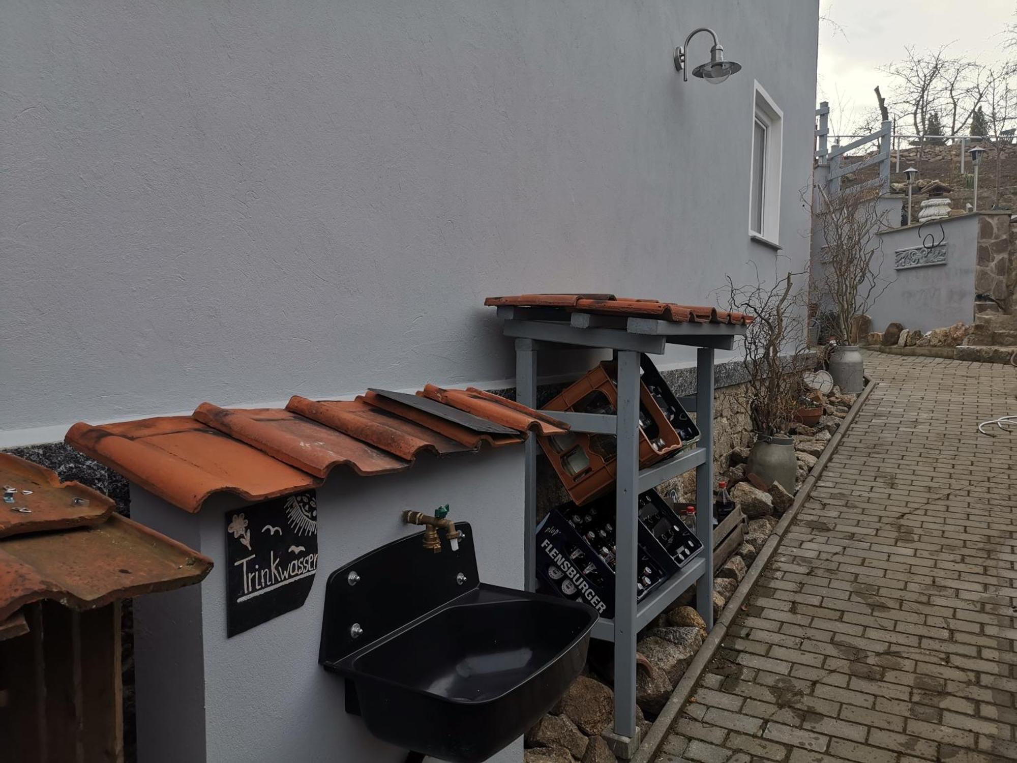Pauls Hexenhaus Teufel Mit Familienbett Apartment Thale