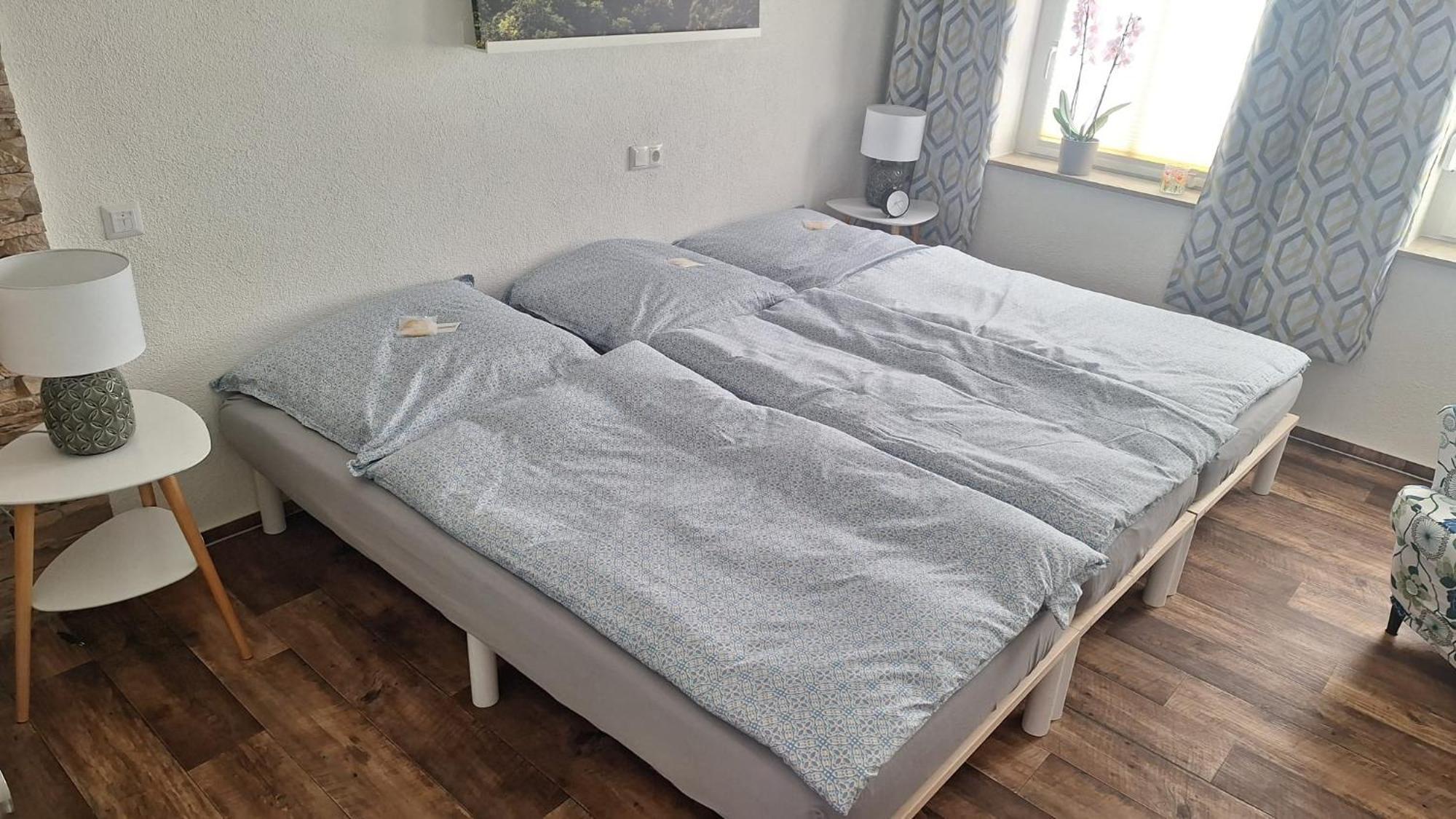 Pauls Hexenhaus Teufel Mit Familienbett Thale