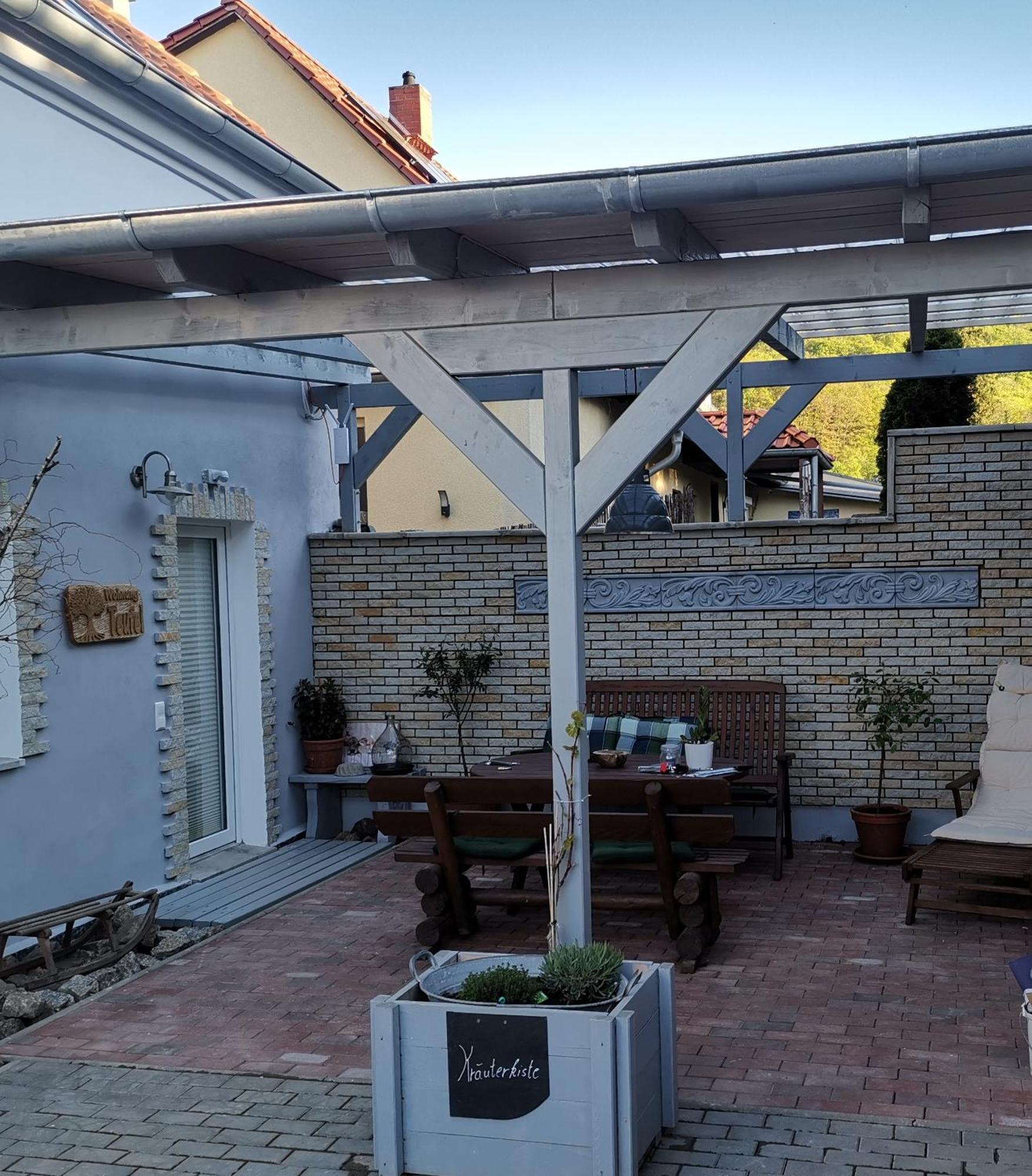 Apartment Pauls Hexenhaus Teufel Mit Familienbett *